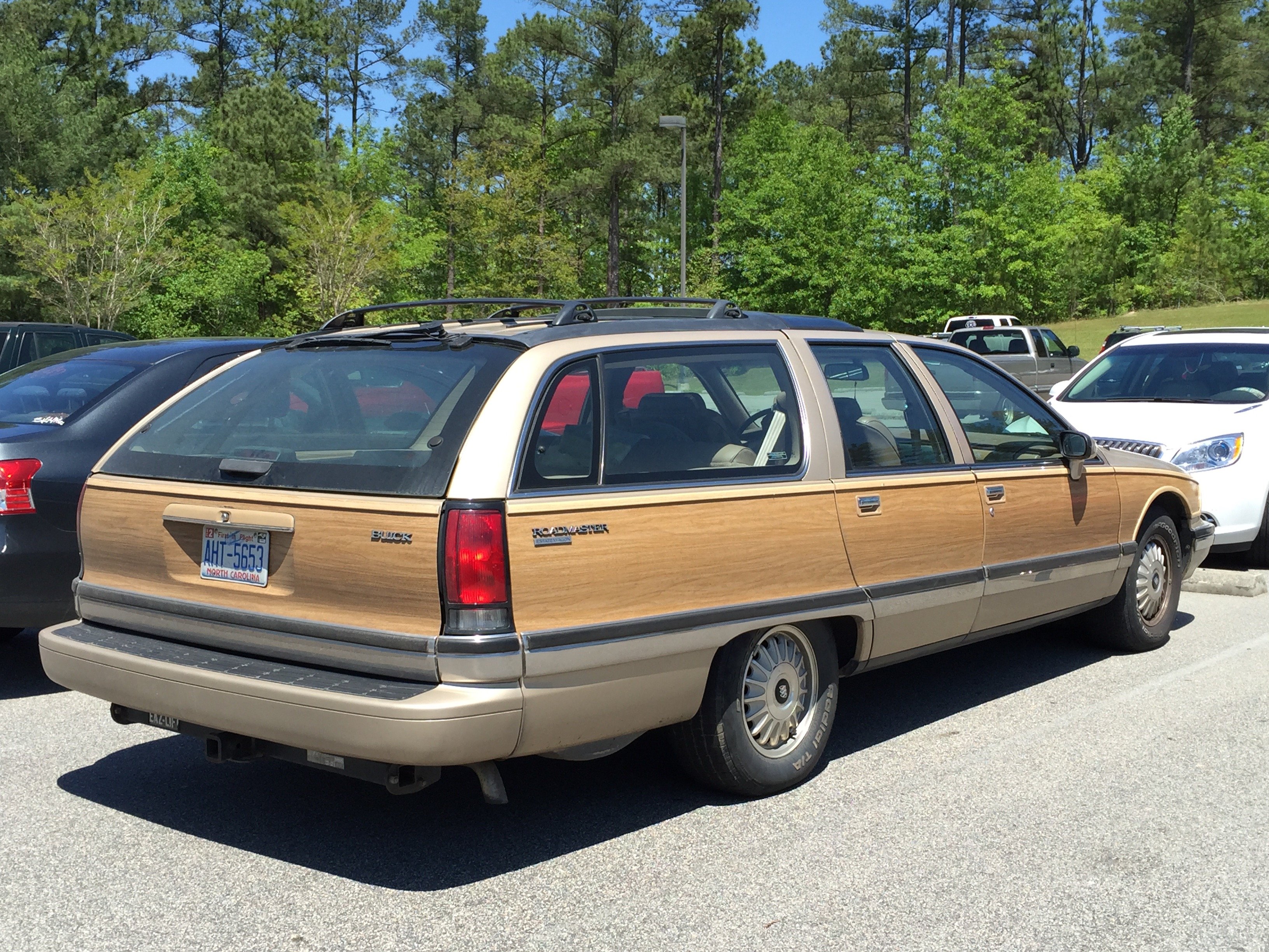 Sitemapcdatahttpsnindreferenzcom1991 Buick Roadmaster Estate Wagon