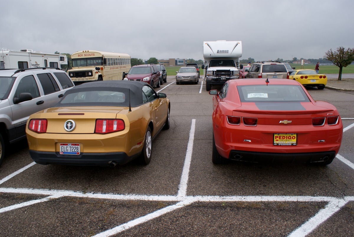 Ford Mustang vs. Chevrolet Camaro: History of the Pony Car Rivalry