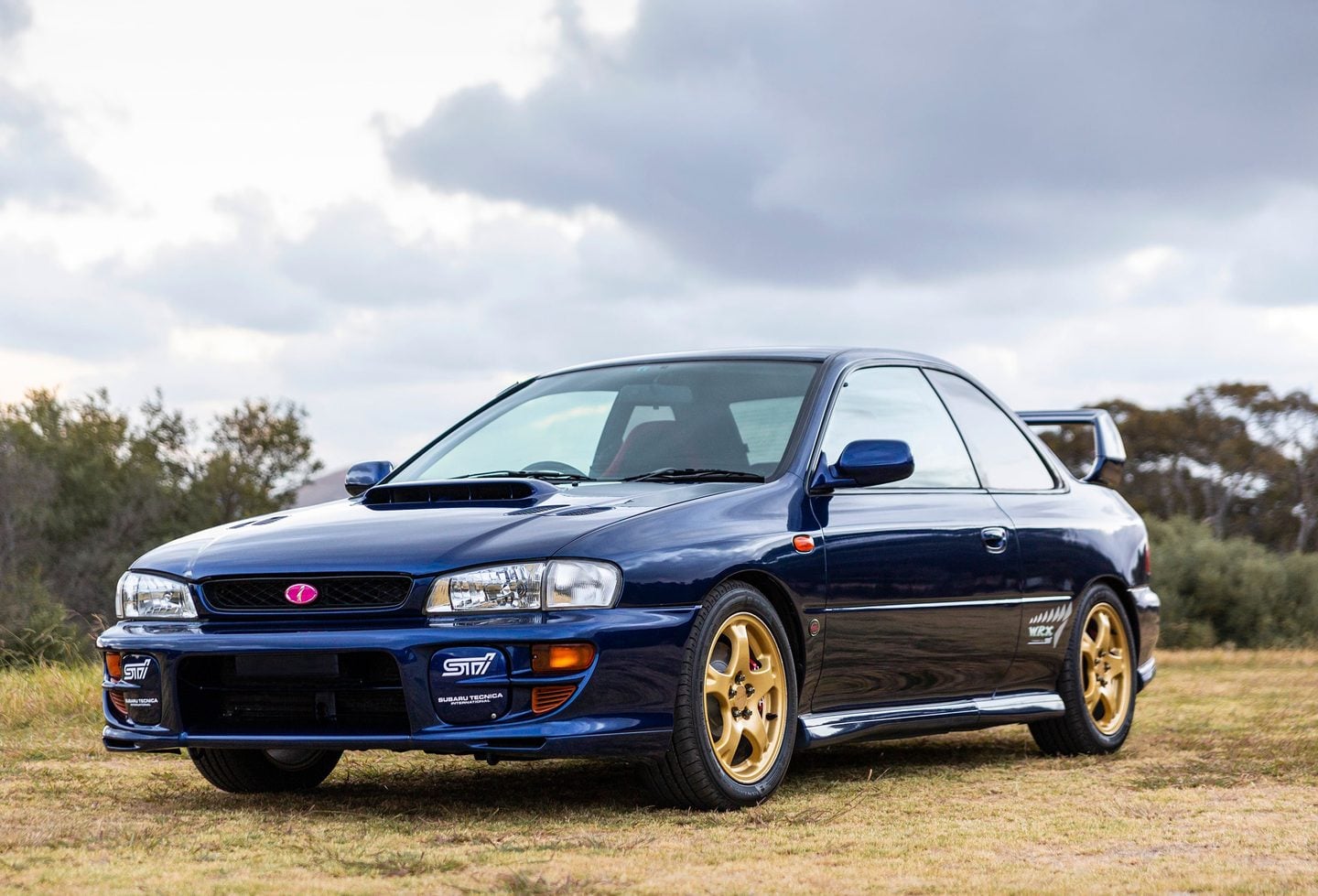 Subaru Impreza WRX STI Version 6 Buying Guide: Rally Icon